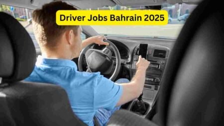 Driver Jobs Bahrain 2025 – Light Vehicle, Heavy Driver, Company, Personal, Delivery & Transport Roles