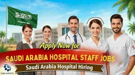 Saudi Arabia Hospital Staff Jobs 2025 – Patient Care Assistants, Admin, Technicians, Support & Allied Roles Saudi Arabia Hospital Staff Jobs 2025 – Patient Care Assistants, Admin, Technicians, Support & Allied Roles