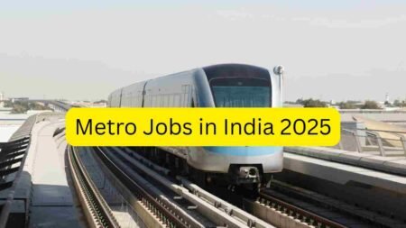Metro Jobs in India 2025 – Apply for Station Helper, Ticketing Staff, Cleaning Worker, Security Assistant, Operations Support & Maintenance Roles Metro Jobs in India 2025 – Apply for Station Helper, Ticketing Staff, Cleaning Worker, Security Assistant, Operations Support & Maintenance Roles