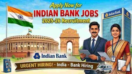 Bank Jobs India 2025 – Clerk, PO, Customer Service, Cashier, Back Office & Support Roles Bank Jobs India 2025 – Clerk, PO, Customer Service, Cashier, Back Office & Support Roles
