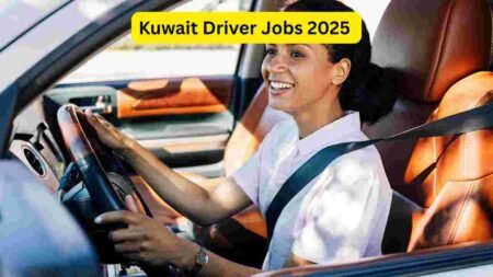 Kuwait Driver Jobs 2025 – Light Vehicle Driver, Heavy Driver, Company Driver, Personal Driver & Delivery Roles