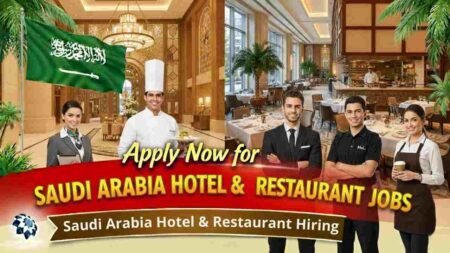Saudi Arabia Hotels & Restaurant Jobs 2025 – Hotel Staff, Restaurant Workers, Kitchen Crew, Service & Hospitality Roles Saudi Arabia Hotels & Restaurant Jobs 2025 – Hotel Staff, Restaurant Workers, Kitchen Crew, Service & Hospitality Roles