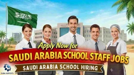 Saudi Arabia School Staff Jobs 2025 – Teachers, Admin, Support Staff, Assistants & Clerical Roles Saudi Arabia School Staff Jobs 2025 – Teachers, Admin, Support Staff, Assistants & Clerical Roles