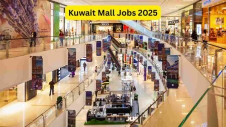 Kuwait Mall Jobs 2025 – Sales Associate, Security, Cleaning, Customer Service, Storekeeper & Maintenance Roles