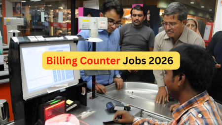 Billing Counter Jobs 2026 – Complete Guide for Job Seekers in India Billing Counter Jobs 2026 – Complete Guide for Job Seekers in India