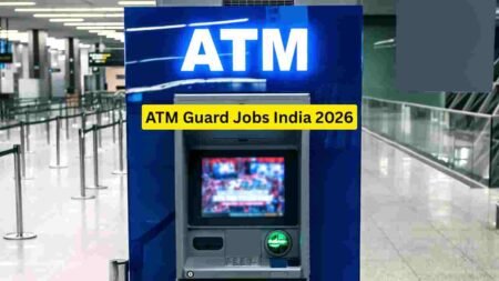 ATM Guard Jobs India 2026 – ATM Security Guard, Cash Escort, Surveillance & Support Roles ATM Guard Jobs India 2026 – ATM Security Guard, Cash Escort, Surveillance & Support Roles