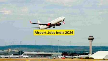 Airport Jobs India 2026 – Ground Staff, Loader, Cleaner, Security, Technician & Airline Support Roles Airport Jobs India 2026 – Ground Staff, Loader, Cleaner, Security, Technician & Airline Support Roles