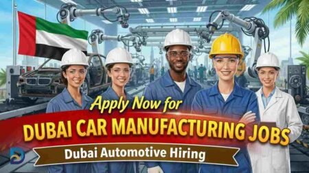 Dubai Car Manufacturing Jobs: Latest Vacancies, Salary & Hiring Process Dubai Car Manufacturing Jobs: Latest Vacancies, Salary & Hiring Process