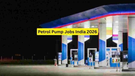 Petrol Pump Jobs India 2026 – Attendant, Cashier, Supervisor, Technician & Support Roles
