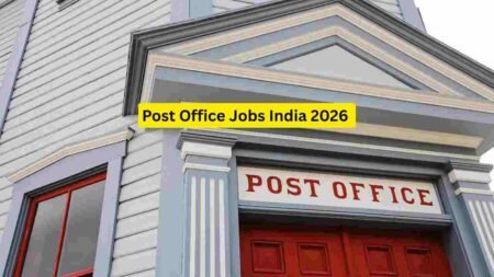 Post Office Jobs India 2026 – Delivery Staff, Sorting Assistant, Clerk, Supervisor & Support Roles