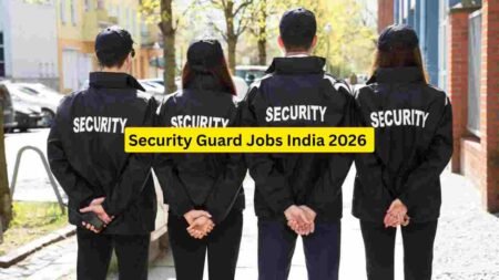 Security Guard Jobs India 2026 – Mall, Hospital, Bank, Office, Society & Industrial Security Roles Security Guard Jobs India 2026 – Mall, Hospital, Bank, Office, Society & Industrial Security Roles