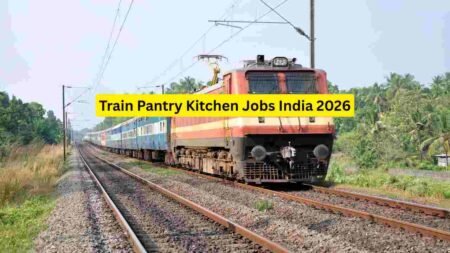 Train Pantry Kitchen Jobs India 2026 – Pantry Staff, Cook, Helper, Steward & Support Roles Train Pantry Kitchen Jobs India 2026 – Pantry Staff, Cook, Helper, Steward & Support Roles