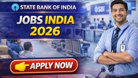 State Bank of India Jobs India 2026 – High Paying Government Banking Careers with Job Security, Education Growth and Housing Benefits