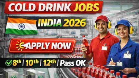 Cold Drink Jobs India 2026 – High-Paying Beverage Industry Careers Cold Drink Jobs India 2026 – High-Paying Beverage Industry Careers