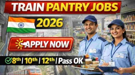 Train Pantry Jobs India 2026 – High-Paying Railway Catering Careers, Salary, Skills, Benefits & Growth Opportunities Train Pantry Jobs India 2026 – High-Paying Railway Catering Careers, Salary, Skills, Benefits & Growth Opportunities